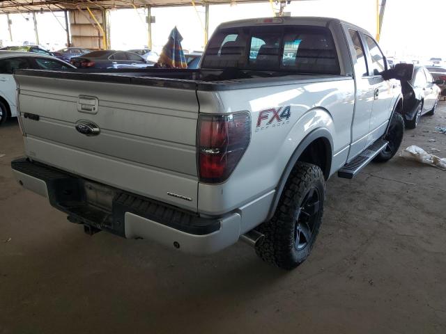 Photo 3 VIN: 1FTFX1EF5CKD97397 - FORD F150 SUPER 