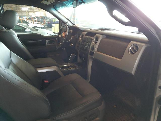 Photo 4 VIN: 1FTFX1EF5CKD97397 - FORD F150 SUPER 