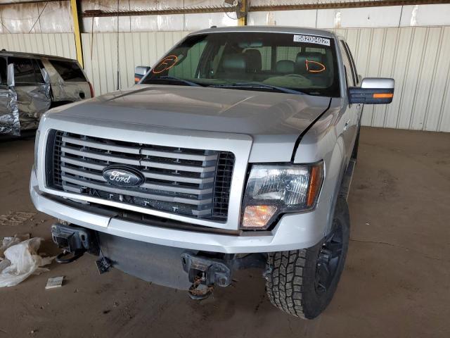 Photo 8 VIN: 1FTFX1EF5CKD97397 - FORD F150 SUPER 