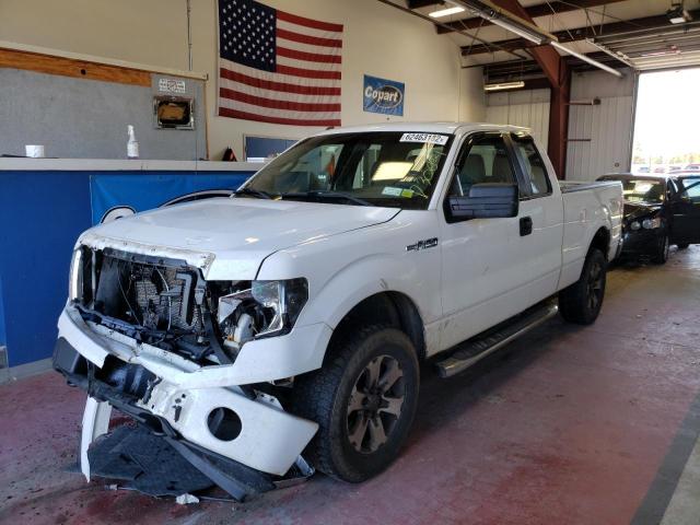 Photo 1 VIN: 1FTFX1EF5DFA20904 - FORD F150 SUPER 