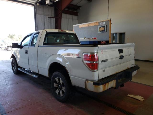 Photo 2 VIN: 1FTFX1EF5DFA20904 - FORD F150 SUPER 