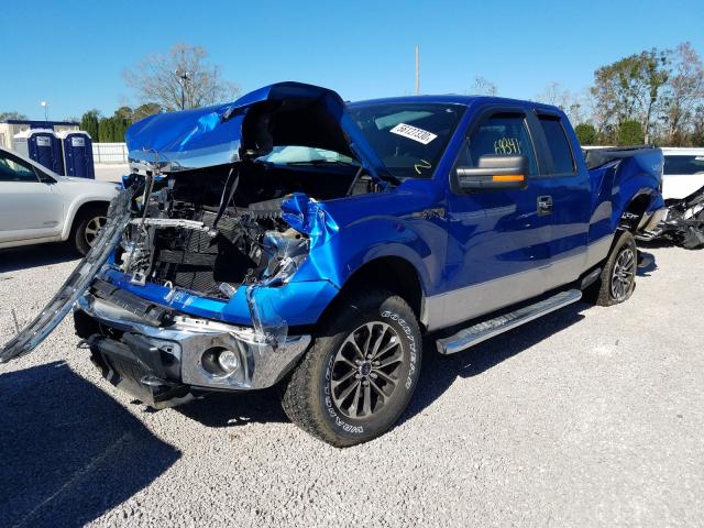 Photo 1 VIN: 1FTFX1EF5DFA25567 - FORD F150 SUPER 