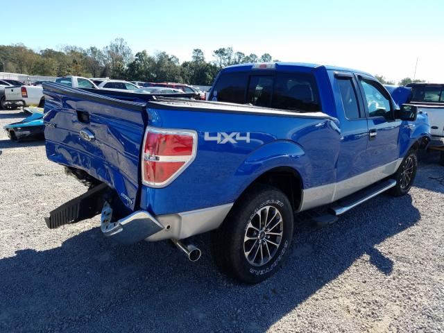 Photo 3 VIN: 1FTFX1EF5DFA25567 - FORD F150 SUPER 