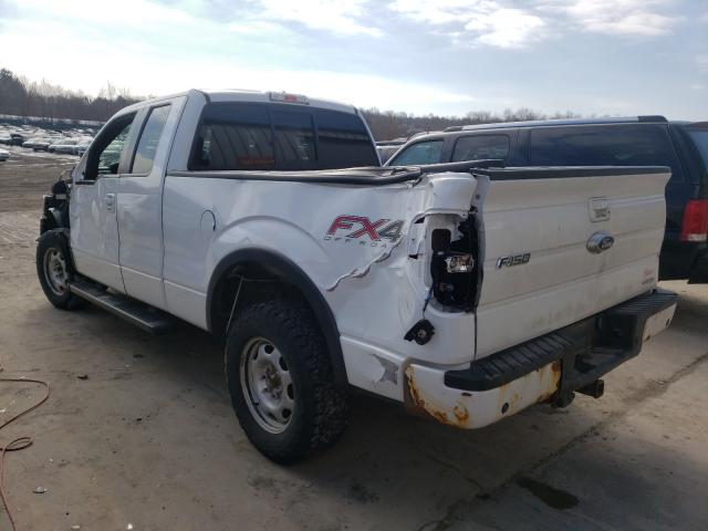 Photo 2 VIN: 1FTFX1EF5DFA28372 - FORD F150 SUPER 