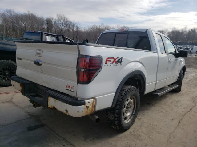 Photo 3 VIN: 1FTFX1EF5DFA28372 - FORD F150 SUPER 