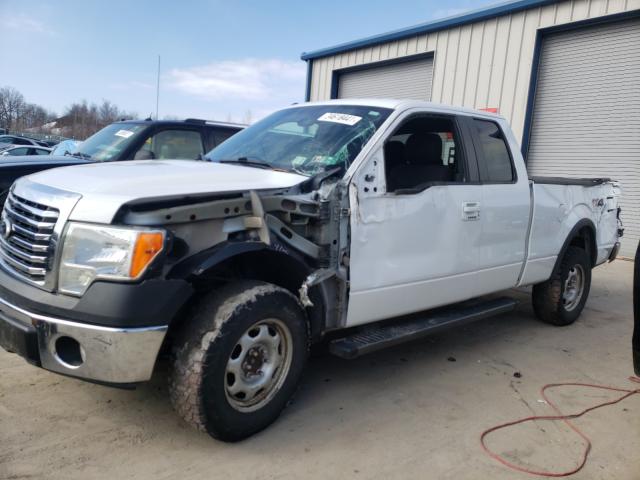 Photo 8 VIN: 1FTFX1EF5DFA28372 - FORD F150 SUPER 