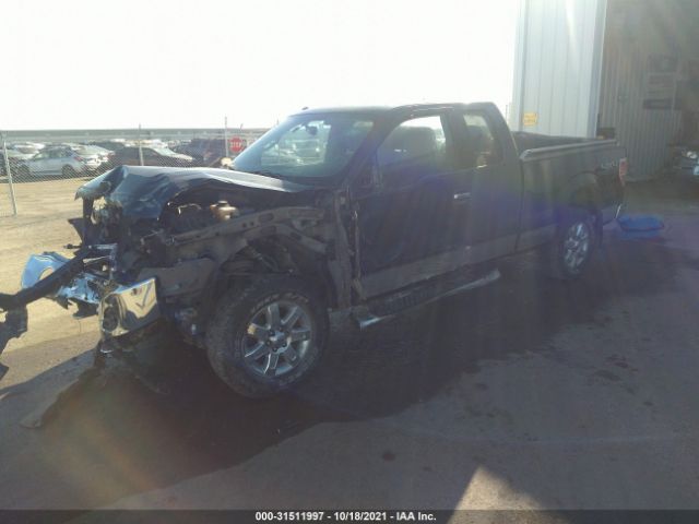 Photo 1 VIN: 1FTFX1EF5DFA79872 - FORD F-150 