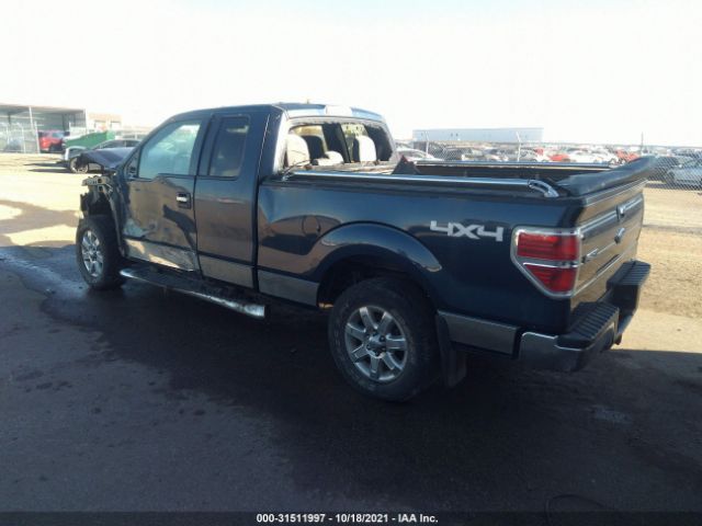 Photo 2 VIN: 1FTFX1EF5DFA79872 - FORD F-150 