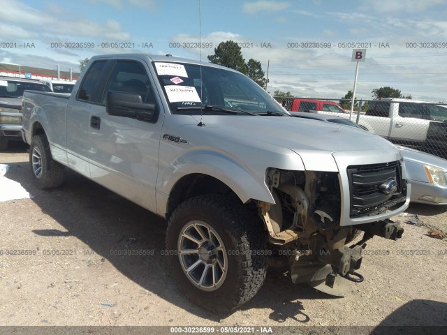 Photo 0 VIN: 1FTFX1EF5DFA86501 - FORD F-150 