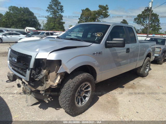 Photo 1 VIN: 1FTFX1EF5DFA86501 - FORD F-150 