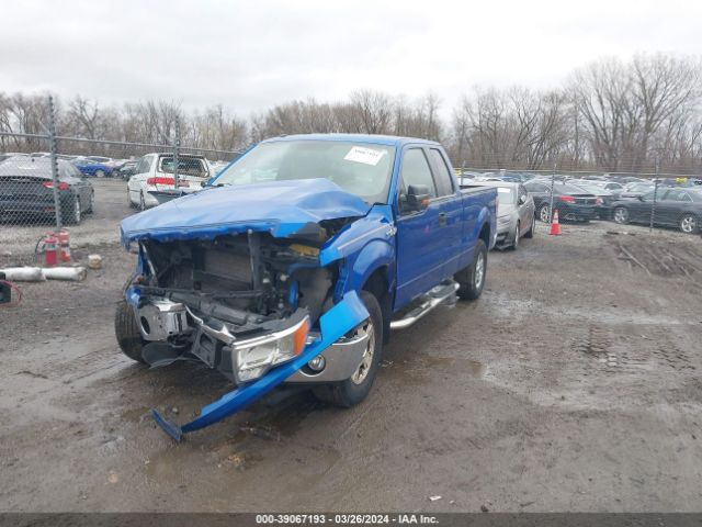 Photo 1 VIN: 1FTFX1EF5DFA99989 - FORD F-150 