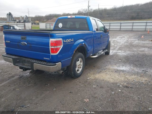 Photo 3 VIN: 1FTFX1EF5DFA99989 - FORD F-150 