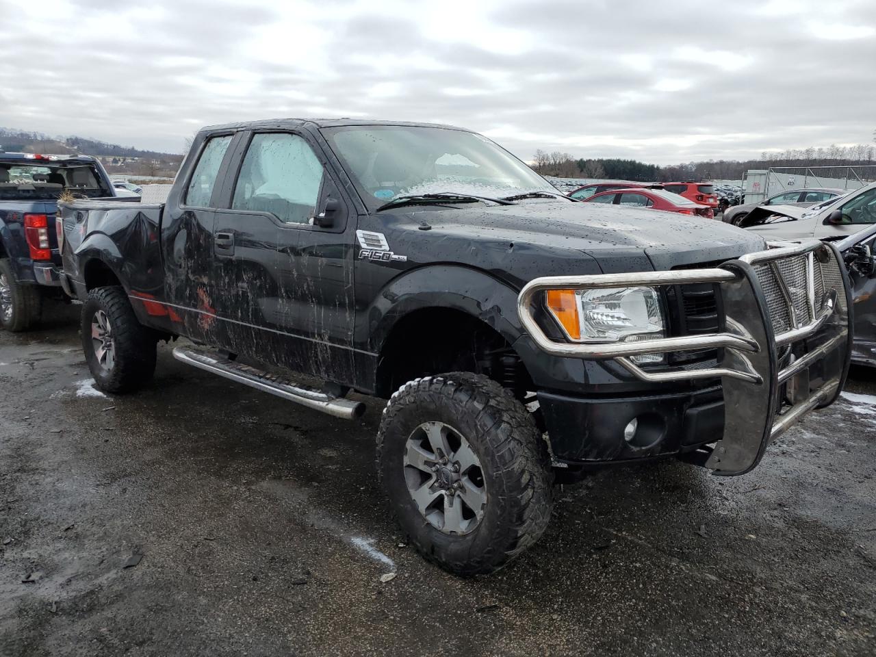 Photo 3 VIN: 1FTFX1EF5DFB10005 - FORD F-150 