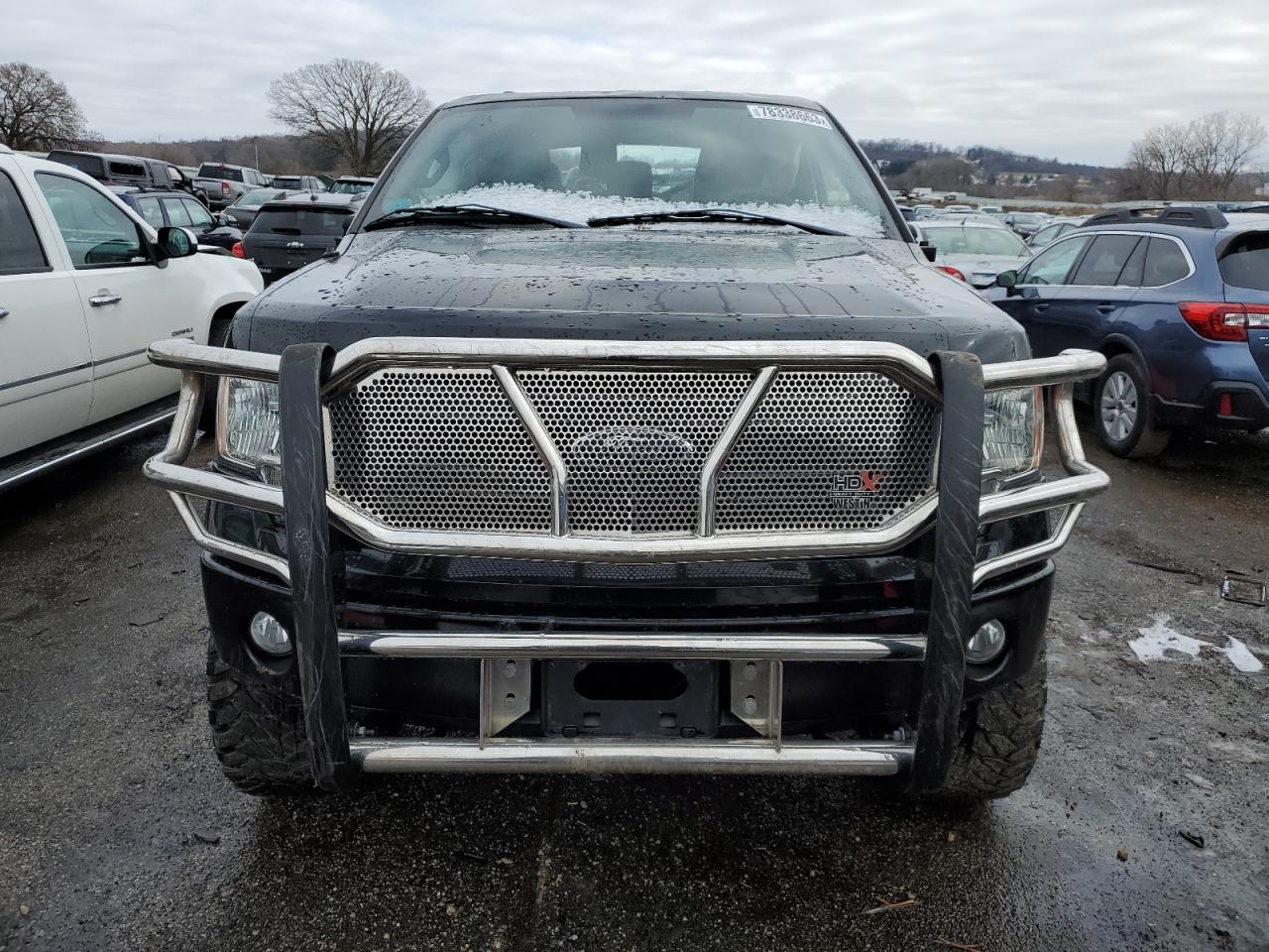 Photo 4 VIN: 1FTFX1EF5DFB10005 - FORD F-150 