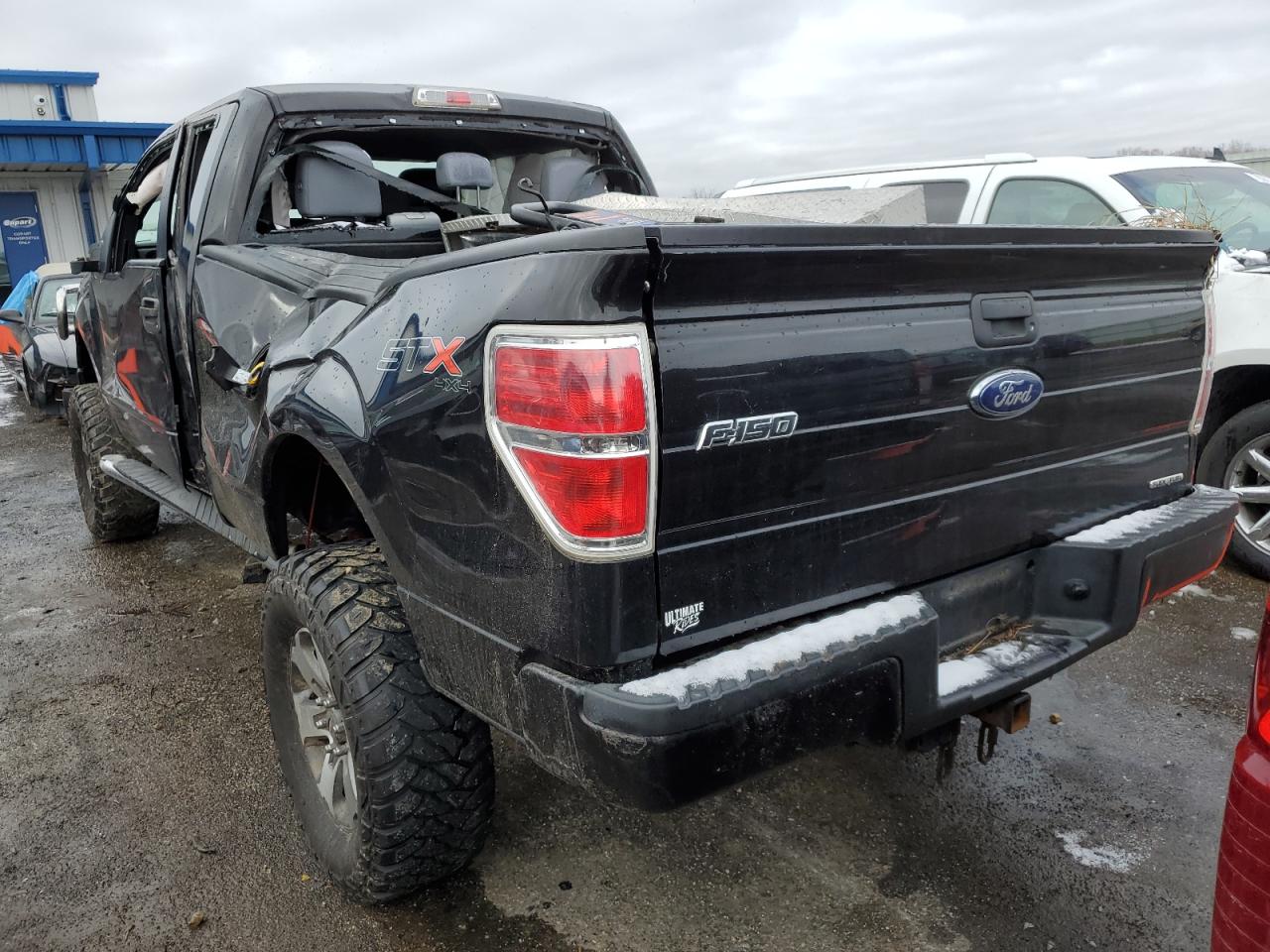 Photo 5 VIN: 1FTFX1EF5DFB10005 - FORD F-150 