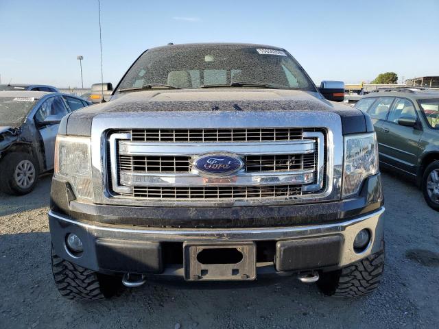 Photo 4 VIN: 1FTFX1EF5DFB17424 - FORD F150 SUPER 