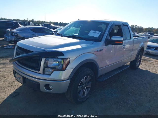 Photo 1 VIN: 1FTFX1EF5DFB35115 - FORD F-150 