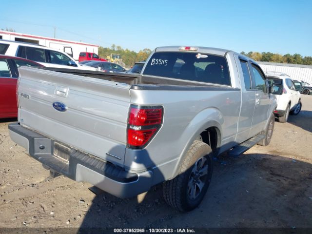 Photo 3 VIN: 1FTFX1EF5DFB35115 - FORD F-150 