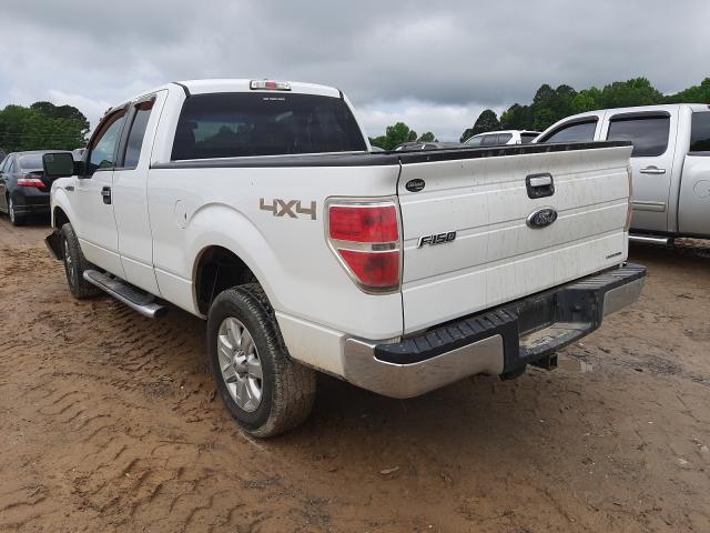 Photo 2 VIN: 1FTFX1EF5DFB84458 - FORD F150 SUPER 