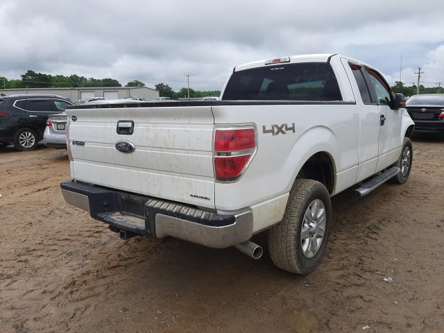 Photo 3 VIN: 1FTFX1EF5DFB84458 - FORD F150 SUPER 