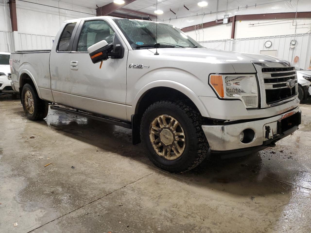 Photo 3 VIN: 1FTFX1EF5DFB98800 - FORD F-150 