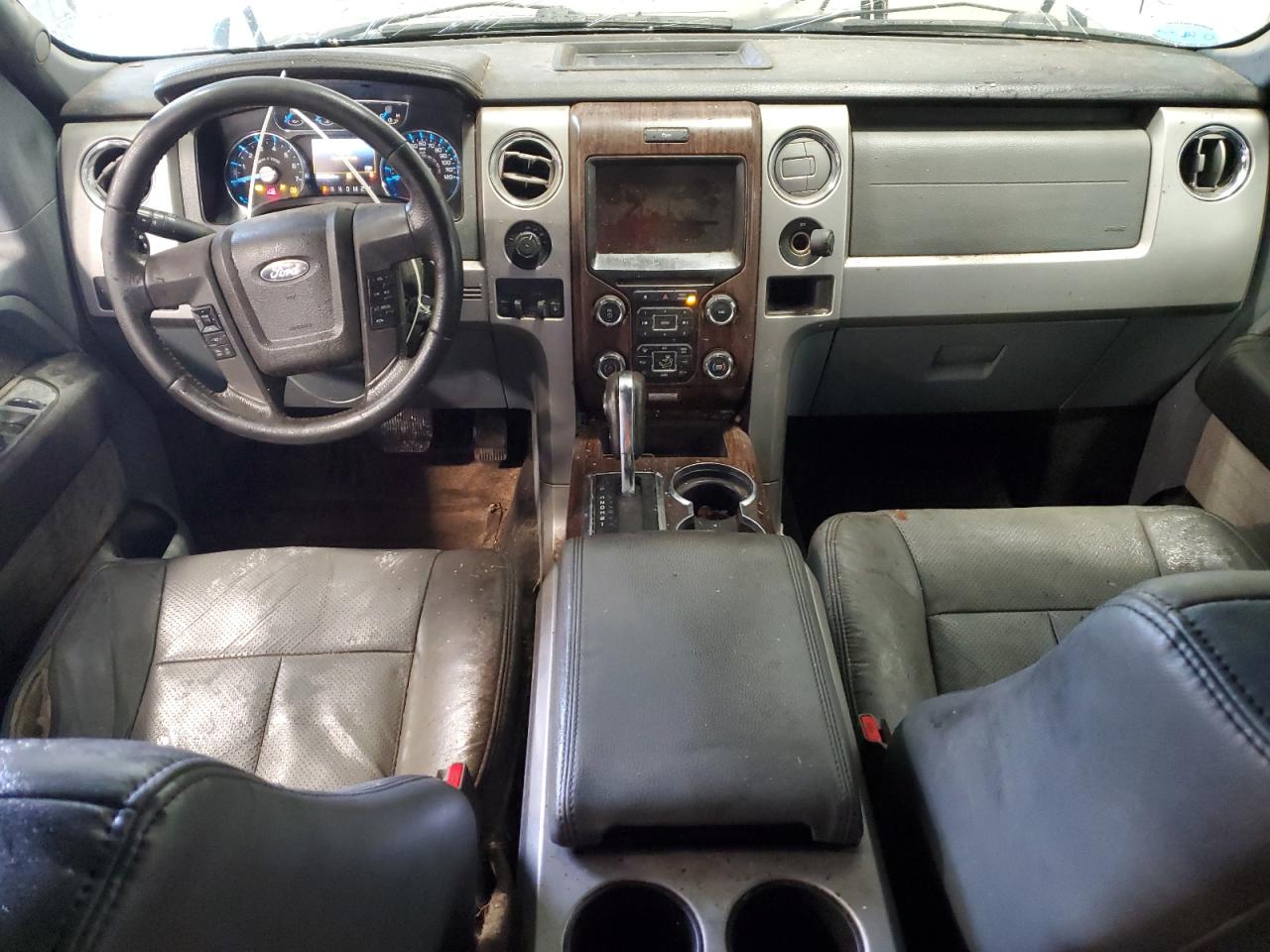 Photo 7 VIN: 1FTFX1EF5DFB98800 - FORD F-150 