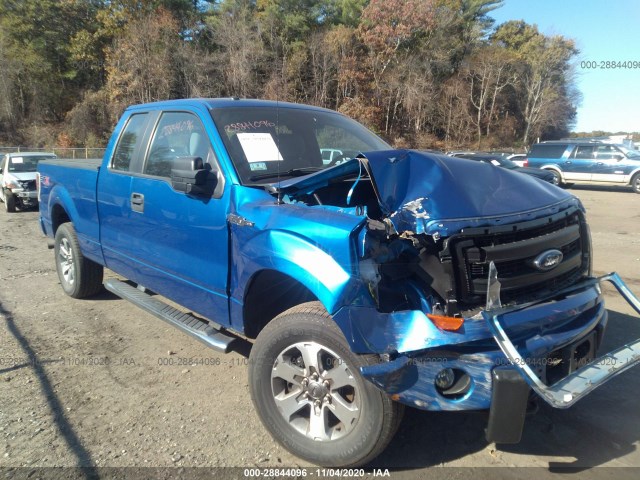 Photo 0 VIN: 1FTFX1EF5DFC75973 - FORD F-150 