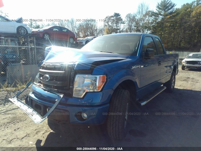 Photo 1 VIN: 1FTFX1EF5DFC75973 - FORD F-150 