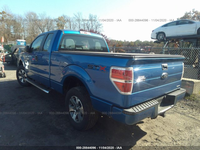 Photo 2 VIN: 1FTFX1EF5DFC75973 - FORD F-150 