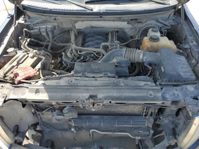 Photo 10 VIN: 1FTFX1EF5DFD36027 - FORD F150 SUPER 