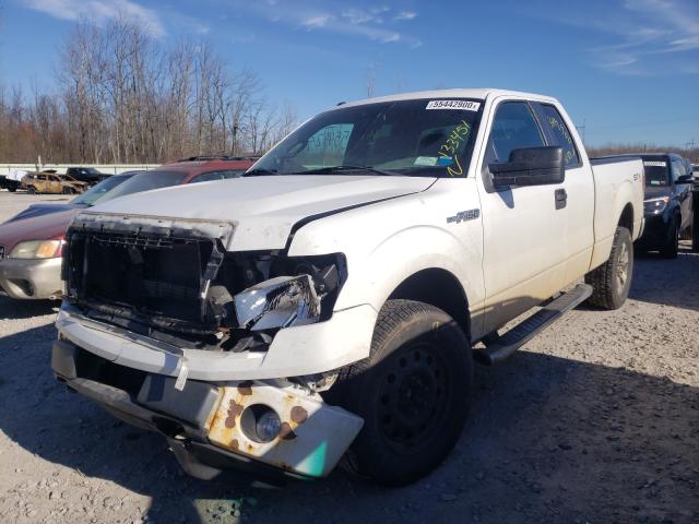 Photo 1 VIN: 1FTFX1EF5DFD51854 - FORD F150 SUPER 