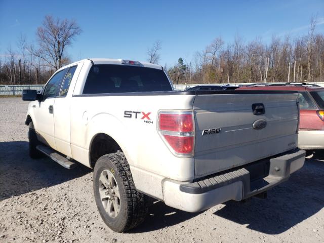 Photo 2 VIN: 1FTFX1EF5DFD51854 - FORD F150 SUPER 