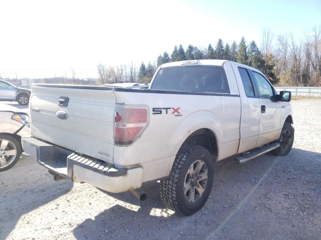 Photo 3 VIN: 1FTFX1EF5DFD51854 - FORD F150 SUPER 