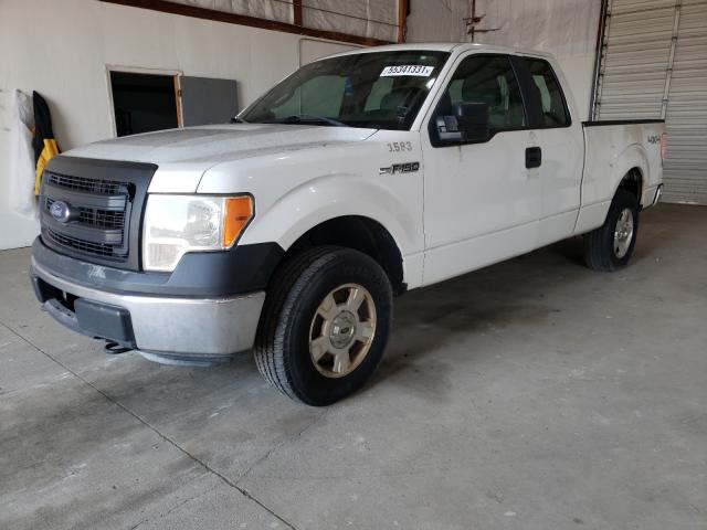 Photo 1 VIN: 1FTFX1EF5DFD70324 - FORD F150 SUPER 