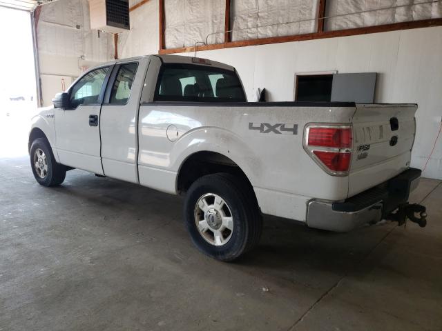 Photo 2 VIN: 1FTFX1EF5DFD70324 - FORD F150 SUPER 