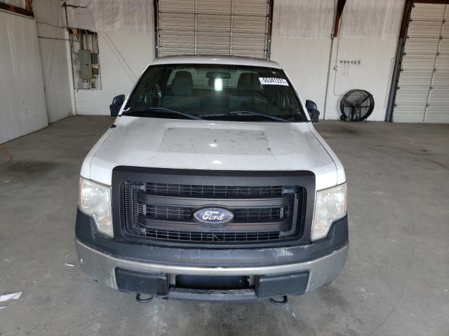 Photo 8 VIN: 1FTFX1EF5DFD70324 - FORD F150 SUPER 