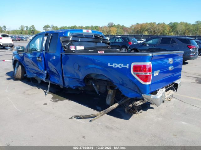 Photo 2 VIN: 1FTFX1EF5DFD90525 - FORD F-150 