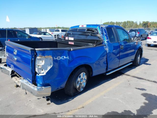 Photo 3 VIN: 1FTFX1EF5DFD90525 - FORD F-150 