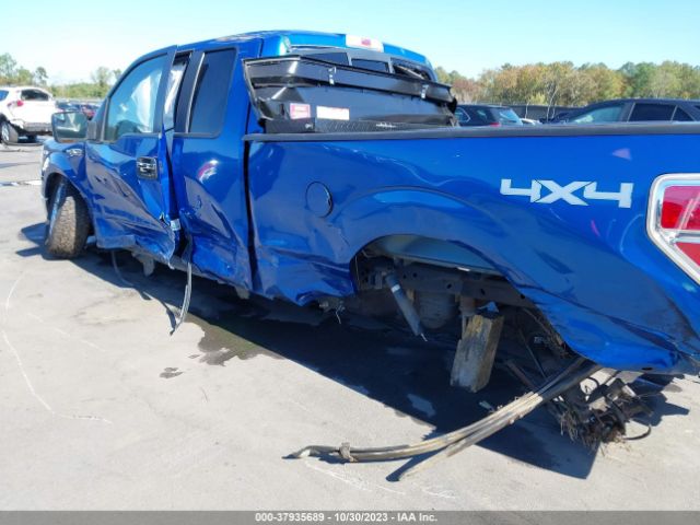 Photo 5 VIN: 1FTFX1EF5DFD90525 - FORD F-150 