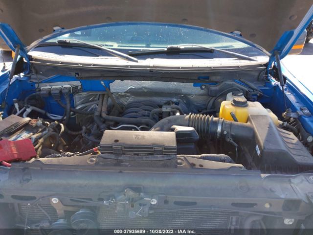 Photo 9 VIN: 1FTFX1EF5DFD90525 - FORD F-150 