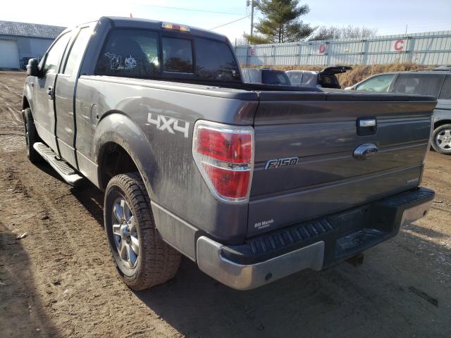 Photo 2 VIN: 1FTFX1EF5DKD22779 - FORD F150 SUPER 