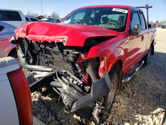 Photo 1 VIN: 1FTFX1EF5DKD51280 - FORD F150 SUPER 