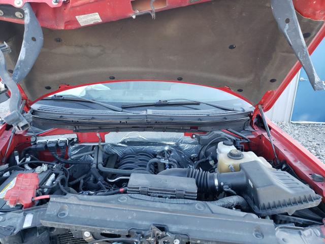 Photo 6 VIN: 1FTFX1EF5DKD51280 - FORD F150 SUPER 