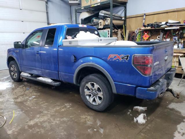 Photo 1 VIN: 1FTFX1EF5DKD67673 - FORD F150 SUPER 