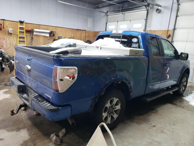 Photo 2 VIN: 1FTFX1EF5DKD67673 - FORD F150 SUPER 