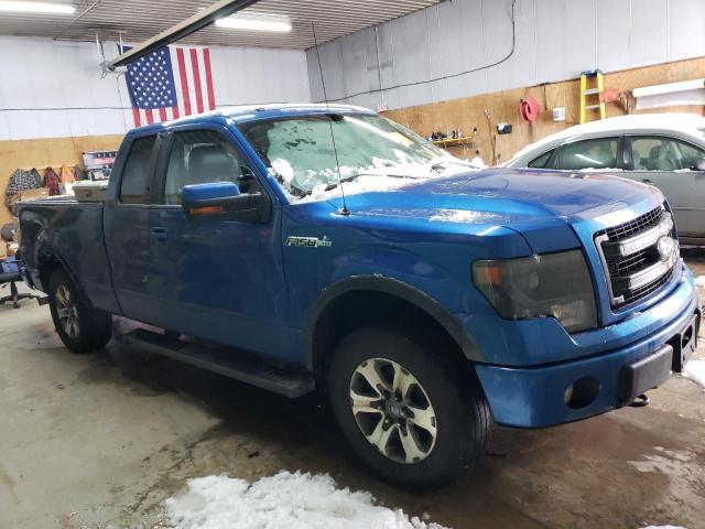 Photo 3 VIN: 1FTFX1EF5DKD67673 - FORD F150 SUPER 