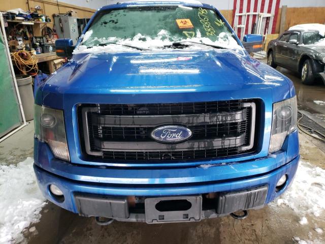 Photo 4 VIN: 1FTFX1EF5DKD67673 - FORD F150 SUPER 