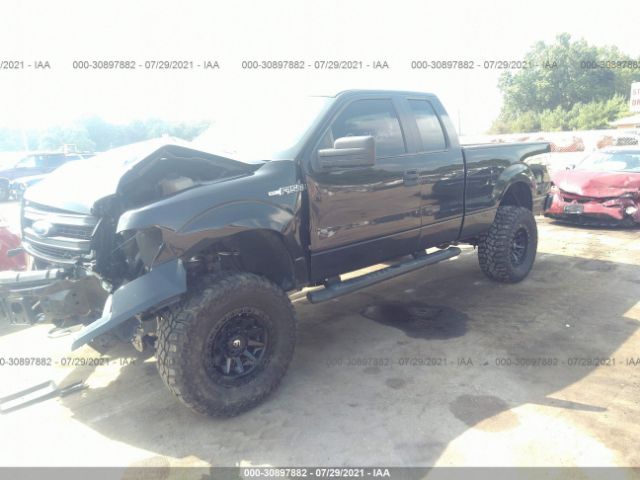 Photo 1 VIN: 1FTFX1EF5DKE09534 - FORD F-150 