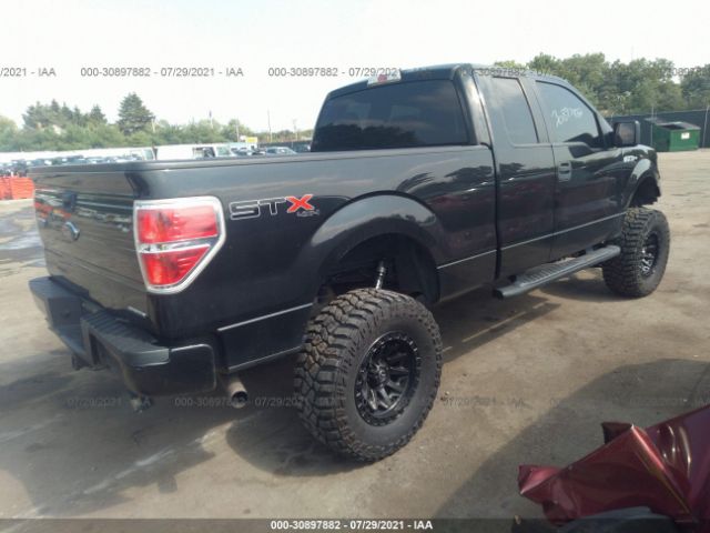 Photo 3 VIN: 1FTFX1EF5DKE09534 - FORD F-150 