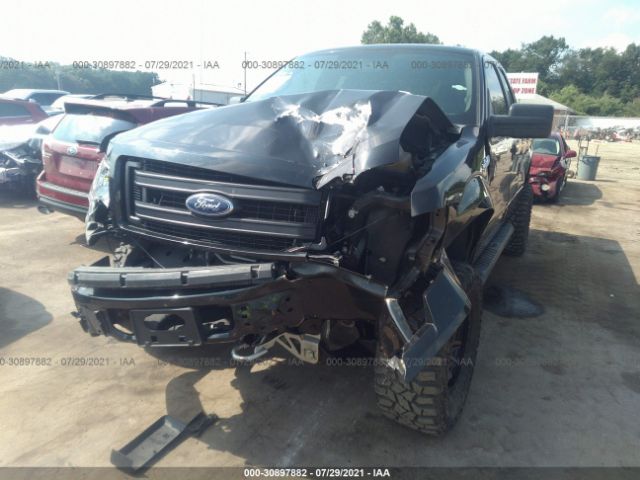 Photo 5 VIN: 1FTFX1EF5DKE09534 - FORD F-150 